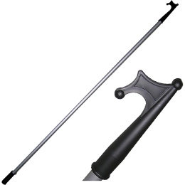 Багор (крюк отпорный) 180 см алюминий, пластик Easterner (C11813)